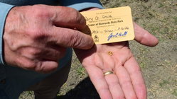 Grandfather finds hidden treasure in plain sight as park officials 'dumbfounded' by discovery Education WA