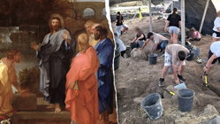 Jesus' Galilee ministry site reveals rare, tiny stone after student's surprising find Education WA