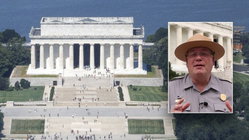 Lincoln Memorial's hidden 15,000-square-foot undercroft opens to the public after a century underground Education WA