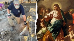 Lost city where Jesus performed miracles has finally been identified, expert says Education WA