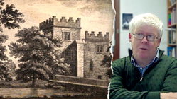 'Lost' medieval castle found hiding in plain sight after professor spots telltale clues Education WA
