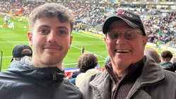 Man spends house deposit on grandpa's World Cup dream, then gets unexpected surprise Education WA