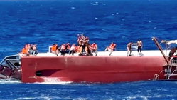 Mom loses grip on daughter as passenger ferry capsizes with 20 people still missing Education WA