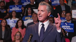 Newsom admits democratic socialist ideas 'mainstream' in Democrat party: 'Pretty aligned' Education WA