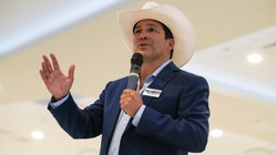 Pop star-turned-Dem candidate's defense of graphic murder video resurfaces in key House race Education WA