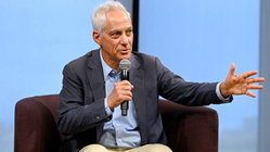 Rahm Emanuel urges Dems not to impeach Trump if they win the House Education WA