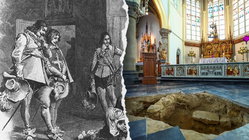 Real-life 'Three Musketeers' mystery deepens after excavation blunder destroys key evidence Education WA
