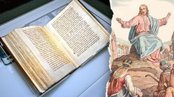 Sacred pages of 1,000-year-old gospel reveal ancient DNA scientists never expected Education WA