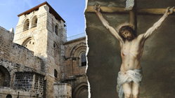 Site where Jesus was crucified and buried reveals new evidence that backs biblical account Education WA