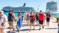 Sudden cruise itinerary change leaves some travelers upset, others celebrating 'gigantic win' Education WA