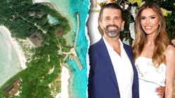Take a peek inside the private 38-acre Bahamas paradise where Donald Trump Jr got married Education WA