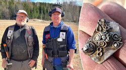 Treasure hunters find biggest Viking coin hoard in country's history: 'Without parallel' Education WA