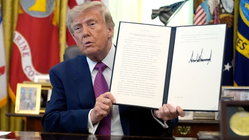 Trump renames Lake Ontario 'Lake America' amid intensifying US-Canada trade dispute Education WA