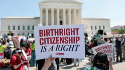Trump's tougher round-two birthright citizenship strategy hinges on key legal distinction, experts say Education WA