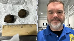 TSA officer sees alarming shapes on X-ray before stolen Civil War mystery unravels Education WA