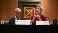 Warren defies Schumer as Dem civil war explodes over must-win Senate race Education WA